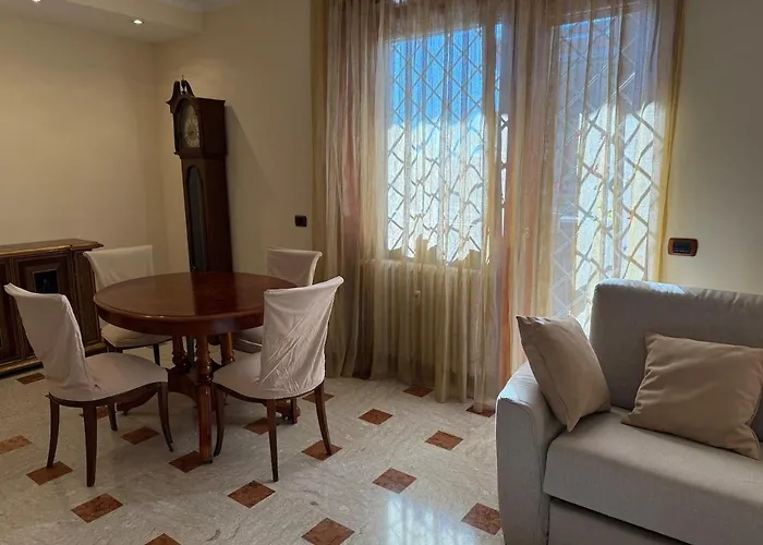 In The Heart Of Eur Apartament Rzym