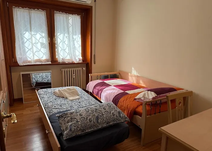 Apartament In The Heart Of Eur Rzym