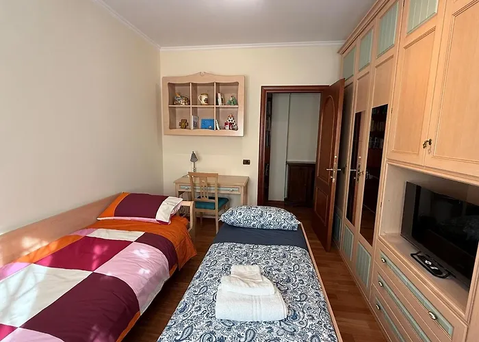 Apartament In The Heart Of Eur