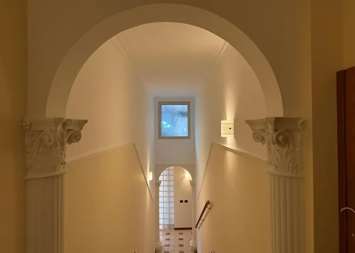 Apartament In The Heart Of Eur