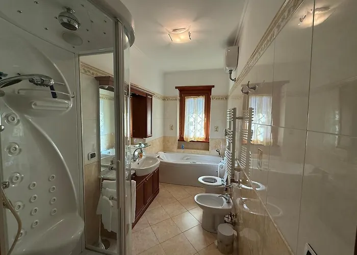 Apartament In The Heart Of Eur Rzym